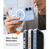 Torras Guardian Magnetic, clear - iPhone 17