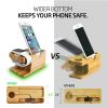 Spigen Stand Apple Watch + iPhone S370