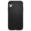 Spigen Liquid Air, black - iPhone XR
