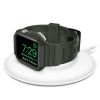 Spigen Rugged Armor Pro, green - Apple Watch 45mm/44mm
