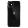 Spigen Crystal Hybrid, clear - iPhone 11