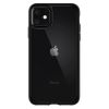 Spigen Ultra Hybrid, black - iPhone 11