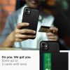 Spigen Slim Armor CS, black - iPhone 11