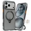 Torras Ostand Q3 Air, shadow black - iPhone 17 Pro Max