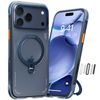 Torras Ostand Q3 Air, deep blue - iPhone 17 Pro