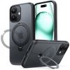 Torras Ostand Q3 Spin, black - iPhone 17