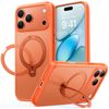 Torras Ostand Q3 Spin, energy orange - iPhone 17 Pro