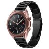 Spigen Modern Fit 20mm, black - Samsung Galaxy Watch 4/Watch Classic 4/Watch 3 41mm/Watch Active 1/2