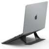 Spigen Slim Fold Laptop Stand LD201-S6, black