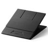 Spigen Slim Fold Laptop Stand & Standing Desk LD201-S10, black