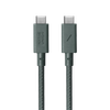 Native Union Anchor Cable (USB-C - USB-C) 3m, green