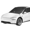 Spigen Tesla Front Windshield Cover, black - Tesla Model 3/3 (2024)/Y/Y(Juniper)
