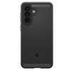 Spigen Rugged Armor, matte black - Samsung Galaxy A57 5G