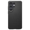 Spigen Liquid Air, matte black - Samsung Galaxy S26 Ultra