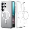 Spigen Ultra Hybrid MagSafe, clear white - Samsung Galaxy S26 Ultra