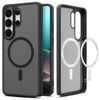 Spigen Ultra Hybrid MagSafe, frost black - Samsung Galaxy S26 Ultra