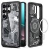 Spigen Ultra Hybrid MagSafe, zero one black - Samsung Galaxy S26 Ultra