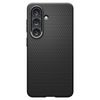Spigen Liquid Air, matte black - Samsung Galaxy S26