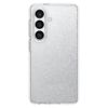 Spigen Liquid Crystal Glitter, crystal quartz - Samsung Galaxy S26