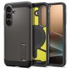 Spigen Tough Armor MagSafe, gunmetal - Samsung Galaxy S26