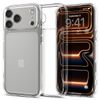 Spigen Ultra Hybrid, crystal clear - iPhone 17 Pro Max