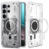 Spigen Ultra Hybrid MagSafe, neo one - Samsung Galaxy S26 Ultra