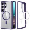 Spigen Ultra Hybrid MagSafe, deep purple - Samsung Galaxy S26 Ultra