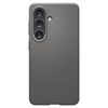 Spigen Liquid Air, marble gray - Samsung Galaxy S26+