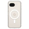 Spigen Ultra Hybrid MagSafe, clear white - Google Pixel 10a
