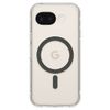 Spigen Ultra Hybrid MagSafe, clear graphite - Google Pixel 10a