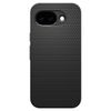 Spigen Liquid Air, matte black - Google Pixel 10a