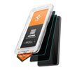 Spigen Glass tR EZ Fit Pro HD (Privacy) 2 Pack, transparency - Samsung Galaxy S26 Ultra