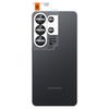 Spigen Glass tR EZ Fit Optik Pro HD 2 Pack, black - Samsung Galaxy S26 Ultra