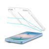 Spigen Glass tR EZ Fit Pro (Anti Reflection) 2 Pack, transparency - Samsung Galaxy S26+