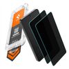 Spigen Glass tR EZ Fit Pro HD (Privacy) 2 Pack, transparency - Samsung Galaxy S26+