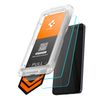 Spigen Glass tR EZ Fit Pro HD 2 Pack, transparency - Samsung Galaxy S26