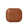 Native Union Leather Case, brown - AirPods 3
