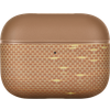 Pitaka Aramid Fiber Magnetic Case, Golden Glint - AirPods Pro 3