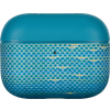 Pitaka Aramid Fiber Magnetic Case, Lucid Blue - AirPods Pro 3