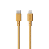 Native Union Belt Cable (USB-C – Lightning) 1.2m, kraft