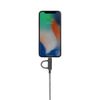 Native Union Belt Cable Universal (USB-A - USB-C, Micro USB, Lightning) 2m, zebra
