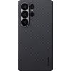 Pitaka Ultra-Slim Case, Black/Grey Twill - Samsung Galaxy S25 Ultra