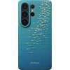 Pitaka Edge Case, Lucid Blue (Aaron Button) - Samsung Galaxy S26 Ultra