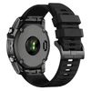 Mobile Origin Easy Strap Silicone for Garmin ES2, 20mm Black