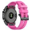 Mobile Origin Easy Strap Quick Fit for Garmin ES2, 22mm Pink