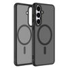 Mobile Origin Easy Case, MagSafe, Matte Black - Samsung Galaxy S25 FE