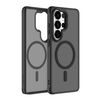 Mobile Origin Easy Case, MagSafe, Matte Black - Samsung Galaxy S26 Ultra