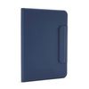 Pipetto Origami No5 Rotating Folio Case, dark Blue - iPad (A16) / iPad (2022)