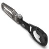 Spigen Rugged Armor, black - Apple AirTag