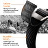 Spigen DuraPro Flex, black - Apple Watch 49mm/46mm/45mm/44mm/42mm